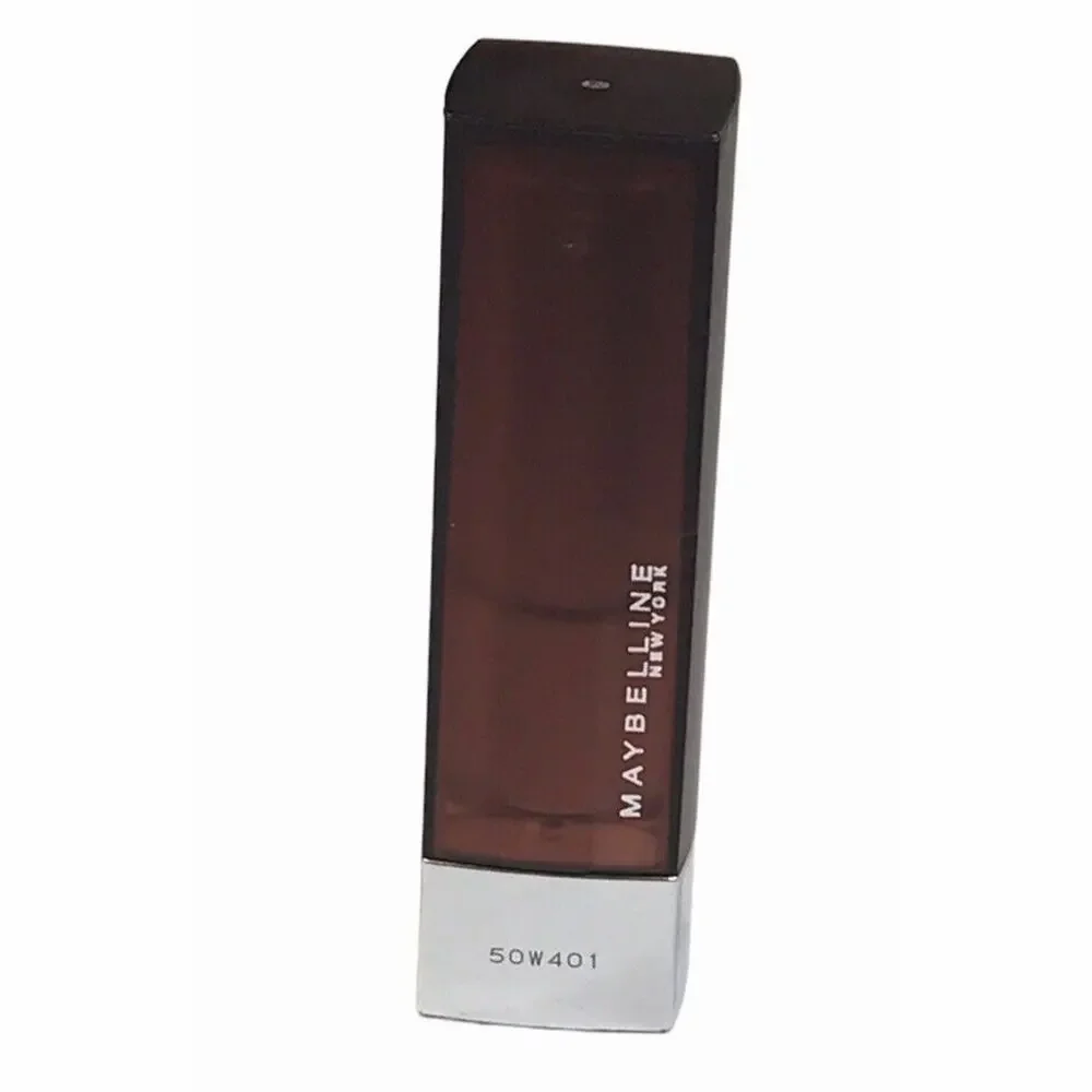 Maybelline New York Color Sensational Lipstick 0.15 oz 660 Touch of Spice NEW!